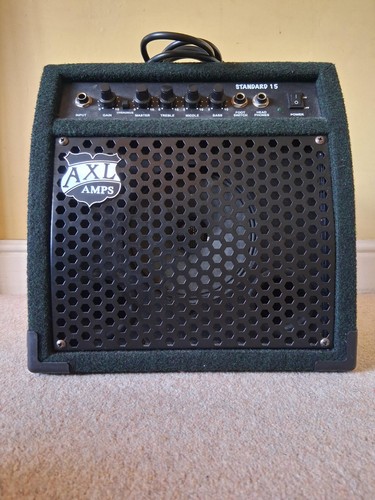 Axl watt standard - axl,