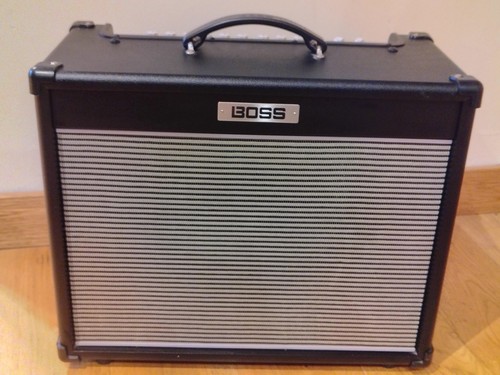 Boss nextone stage guitar - boss,