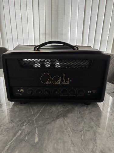 Prs hdrx tube guitar - hdrx, 20