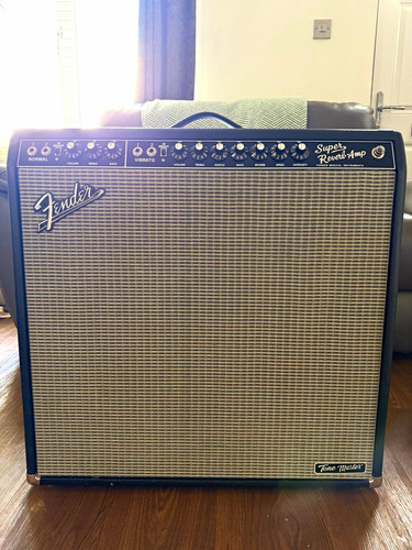 Fender tone master - master, super