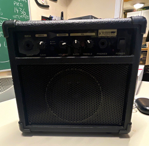 Kinsman bb10 10w solid state - 10w,