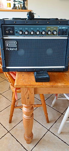 Roland jazz chorus 22 - roland,