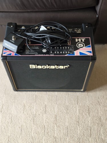 Blackstar guitar valve - ht-5,