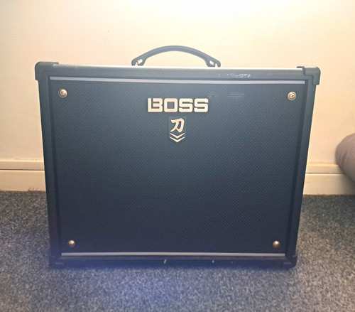 Boss katana 2 ex - boss,