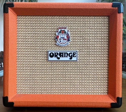 Orange crush guitar - orange,