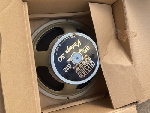 Celestion vintage v30 - celestion, 30