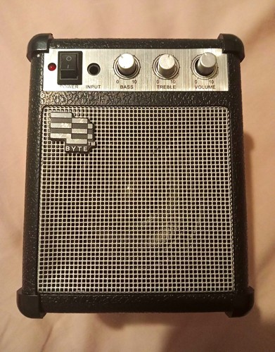 Byte 384 mini solid - db-384,