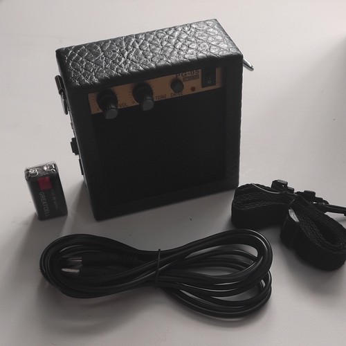 Mini guitar amp - 5w,