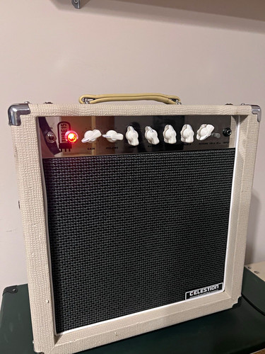 Harley benton tube amp - benton,