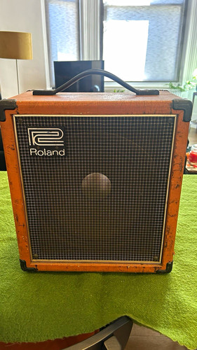 Roland cube 60w solid - cube-60,