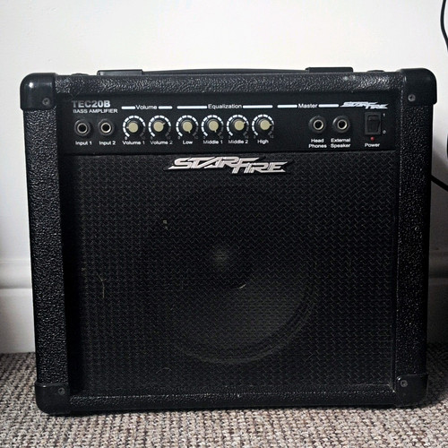 Starfire tec20b 20w - 20w, solid