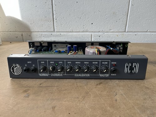 Laney 50 guitar amplifier - -,