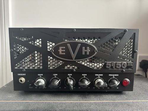 Evh 5150 iii - iii, guitar