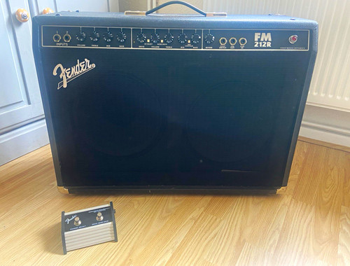 Fender 212r 100w solid - 212r,