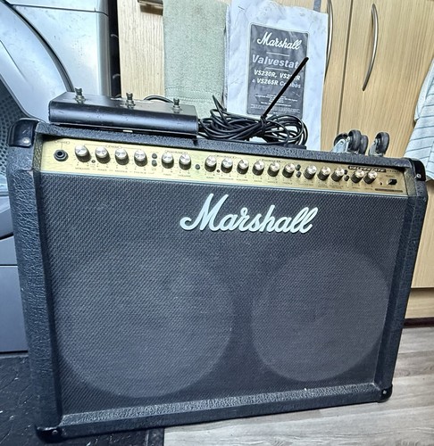 Marshall valvestate vs265 - marshall,
