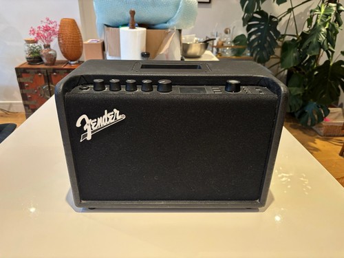 Fender mustang gt40 40w - fender, guitar
