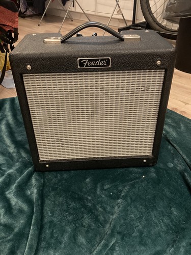 Fender pro junior - 15w, valve