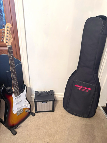 Tenson series sunburst - series,