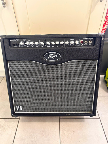 Peavey valveking 20w - peavey,