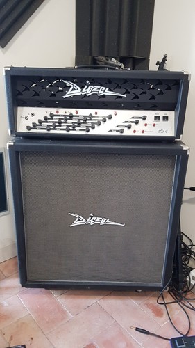 Guitar amplifier head - amplifier,