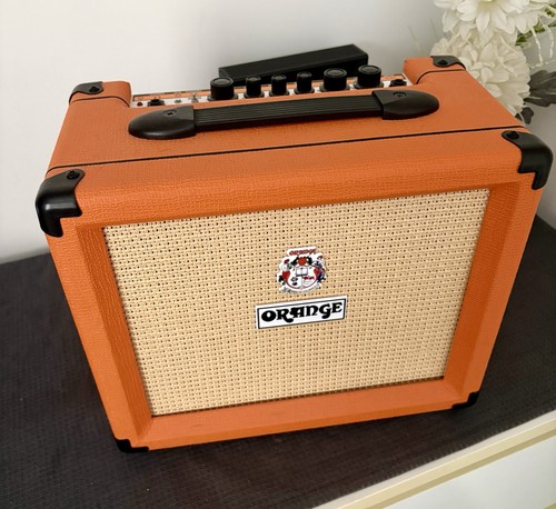 Orange crush guitar - crush, 20