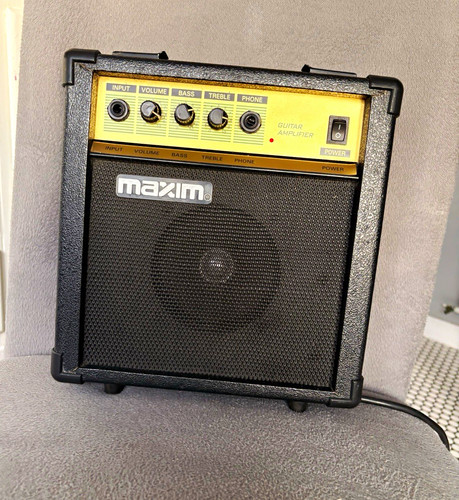 Maxim mx10 10w solid state - mx10,