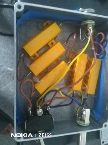 Guitar amplifer attenuator - guitar,