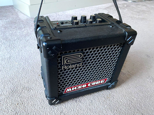 Roland micro cube modelling - roland,