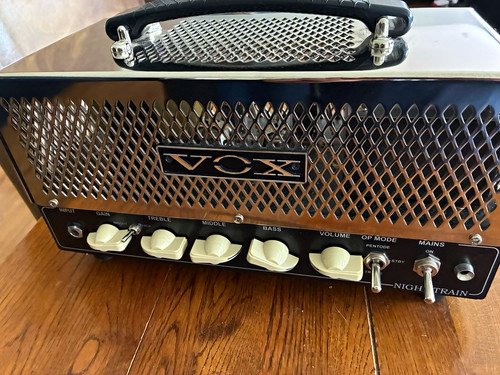 Vox night train - vox, nt15h