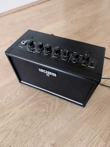 Boss katana mini amp - boss,