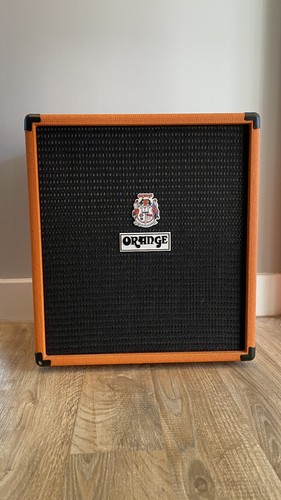 Orange crush bass combo - 50,