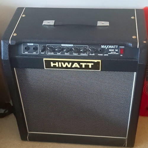 Hiwatt maxwatt b40 - hiwatt,