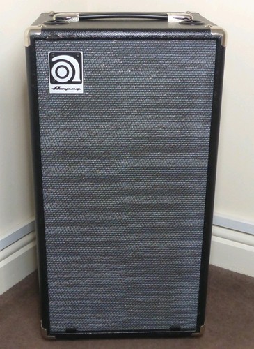 Ampeg svt 210av 2x10 - 2x10, rms