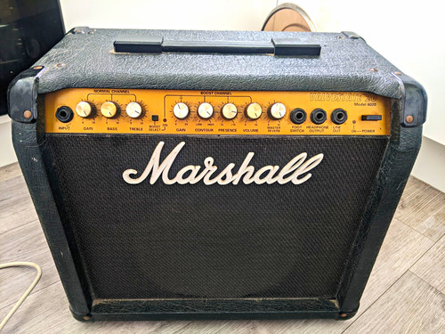 90s marshall valvestate - marshall,