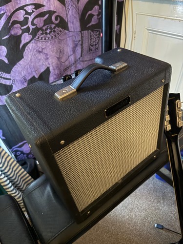Fender pro junior valve - fender,