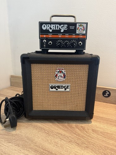 Orange micro dark 20w - dark, amp