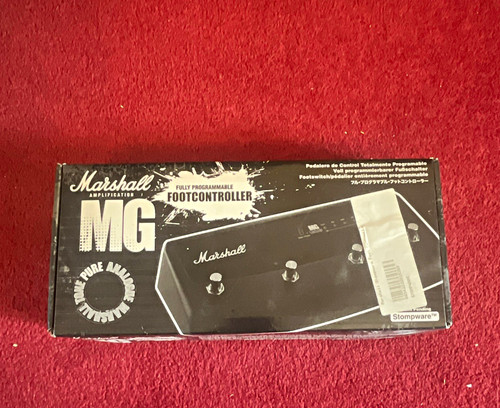 Marshall fully programmable - marshall,