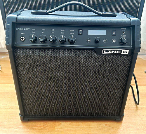 Line spider mkii - line, 30