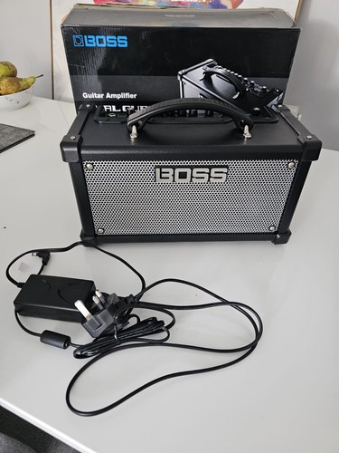 Boss dual cube - lx, guitar