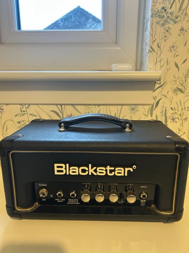 Blackstar 1rh mk1 valve - blackstar,