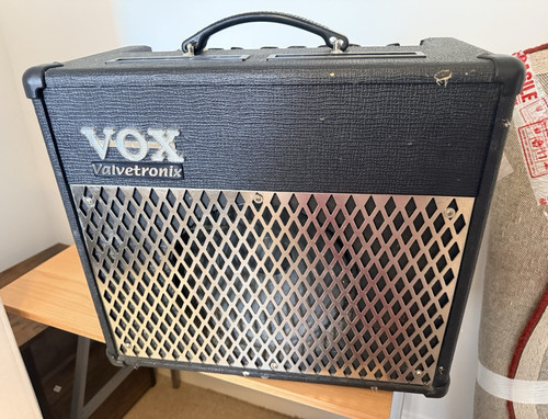 Vox valvetronix ad30vt 30w - vox,