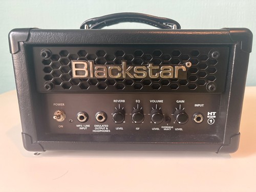 Blackstar metal guitar - ht-1r,