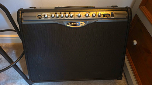 Line spider 2x12 - 6,