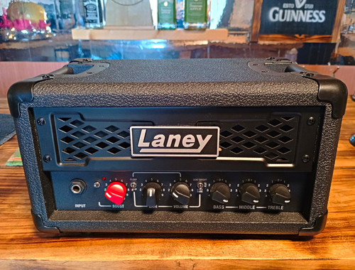 Laney ironheart irf - ironheart, irf-leadtop