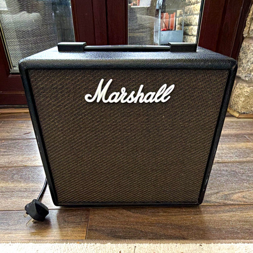 Marshall code25 25w modelling - marshall,