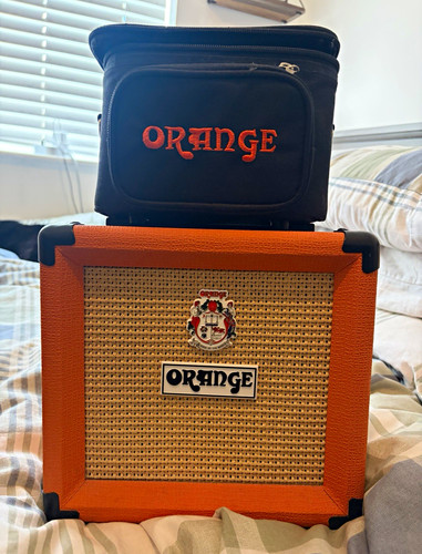 Orange micro terror 20w - terror,