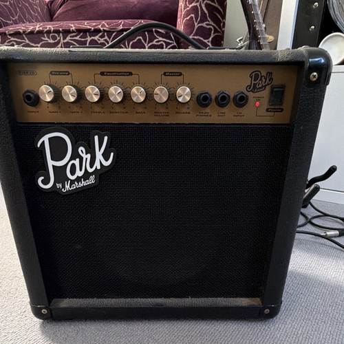 Park marshall g15rcd 15w - park,