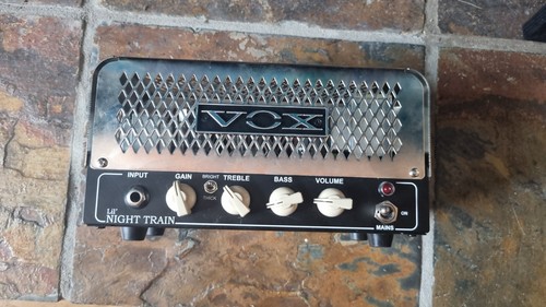 Vox night train nt50h 50w - vox,