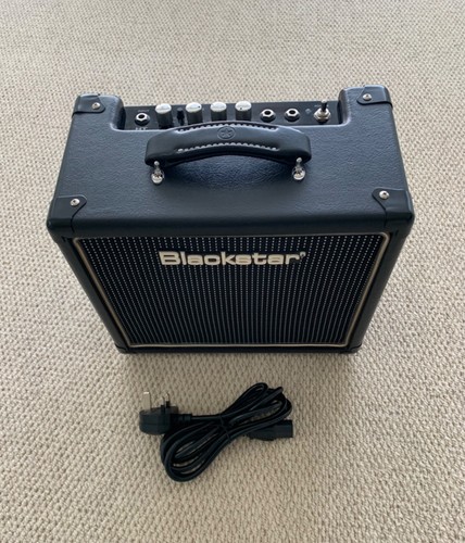 Blackstar guitar amp - blackstar,