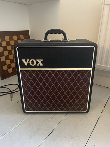 Vox ac4c1 guitar amplifier - vox, ac4c1-12